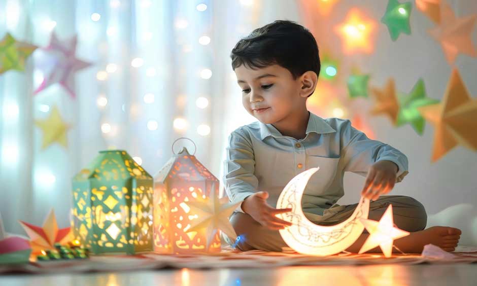 7 Best Ways to Celebrate Baby’s First Eid in Style