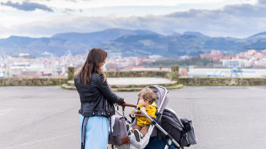 7 Tips For Traveling With A Baby In Holiday Season