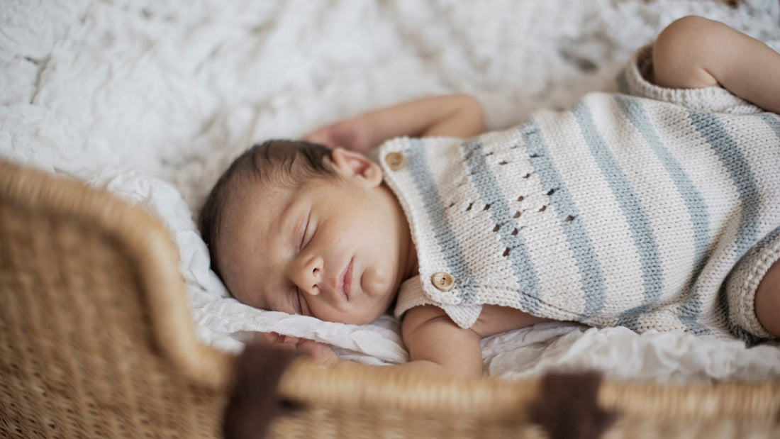 7 Ways to Help Your Baby Sleep Better