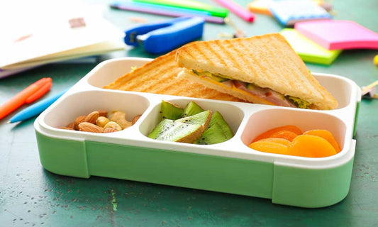 A Complete Guide to the Perfect Toddler Lunch Box