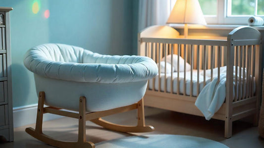 Baby Bassinet vs. Crib: What to choose?