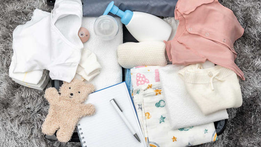 Baby must-haves: A newborn essentials checklist