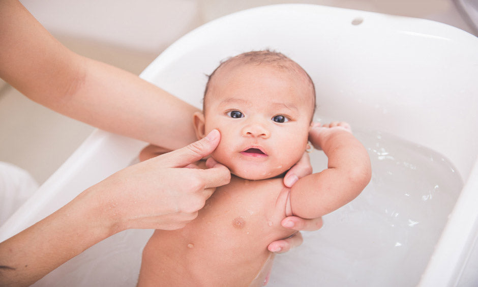 Baby Bath & Hygiene Essentials Every Parent in Abu Dhabi Should Own