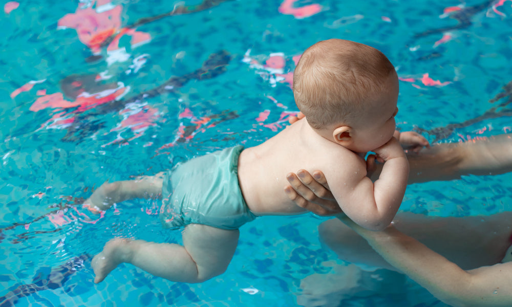 Baby’s First Swim: What to Know Before You Hit the Pool