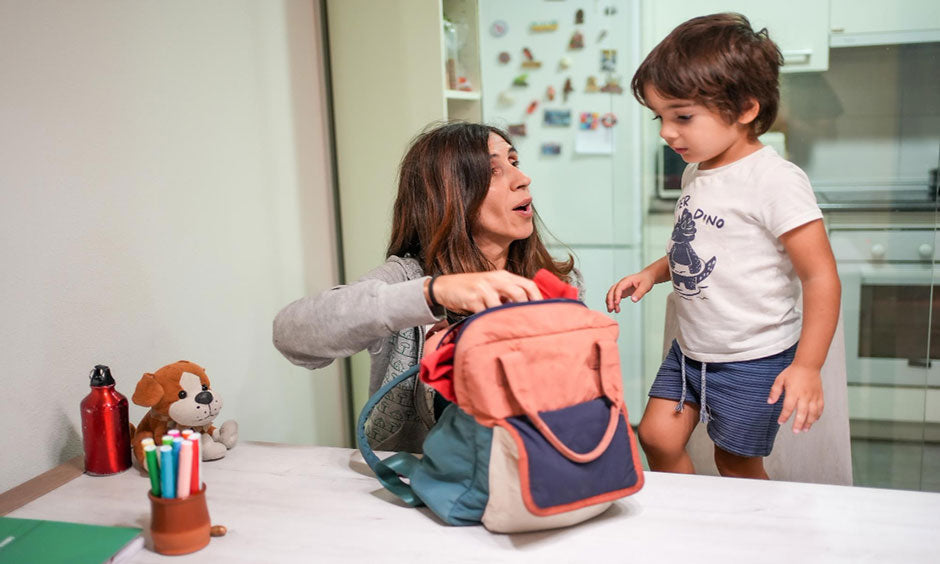 Back to School Essentials for Toddlers: 10 Thoughtful Tools That Genuinely Help