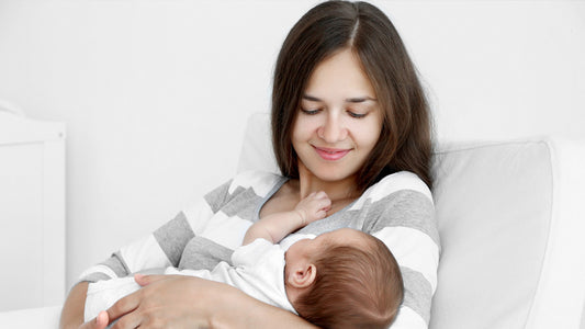 Breastfeeding Benefits: Essential for Both Moms and Babies