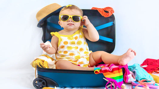 Best Travel-Friendly Products for Kids and Toddlers