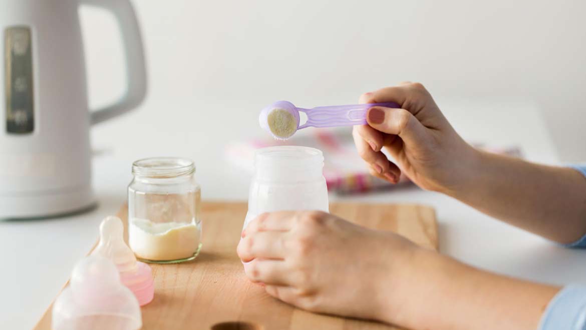Boosting Your Baby’s Immunity: Nutrition Tips for New Parents