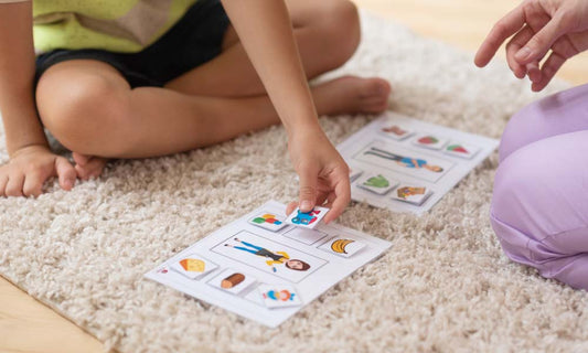 Brain-Boosting Play: Why Every Baby Needs Memory Games