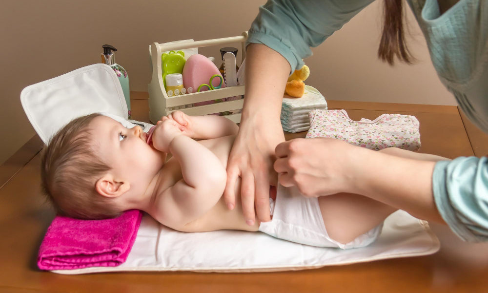 Diaper Types and Essentials Explained: A Must-Read for New Moms