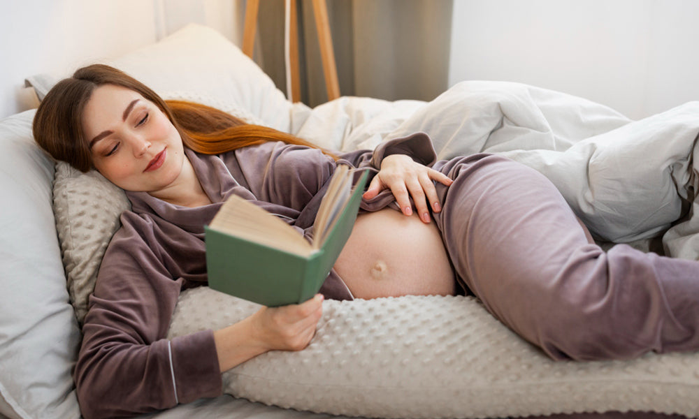 Different Types of Maternity Pillows and How to Pick the Best One for You