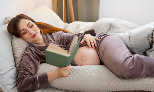 Different Types of Maternity Pillows and How to Pick the Best One for You