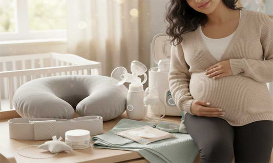 Essential Pregnancy & Postpartum Products Every Mom-to-Be Needs