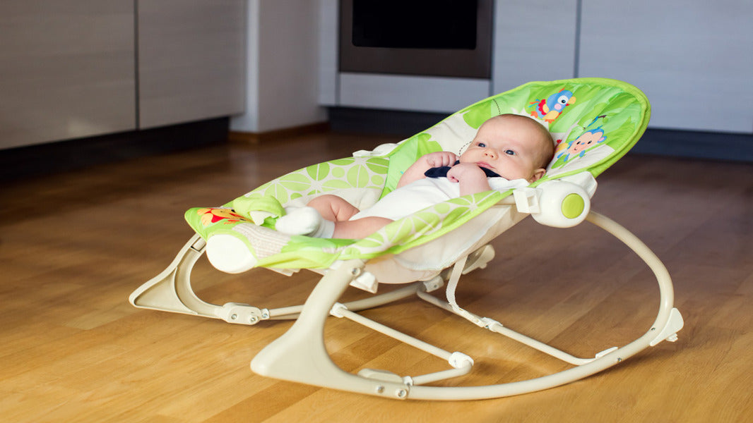 Everything to Know About Baby Rockers | Laadlee