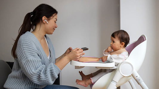 Features to Look When You Buying High Chairs for Your Baby