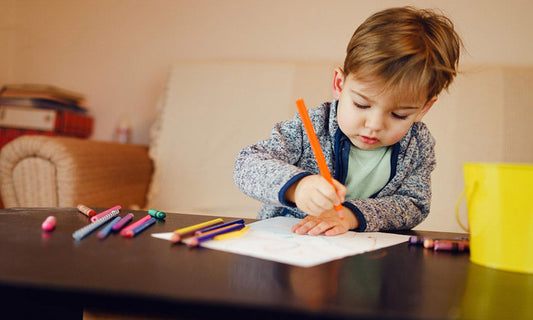 From Crayola Crayons to Hello Hossy Bags: Everything Your Child Needs for a Joyful School Year