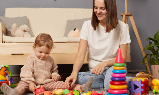 Fun and Engaging Indoor Activities for Toddler During Summer Vacation
