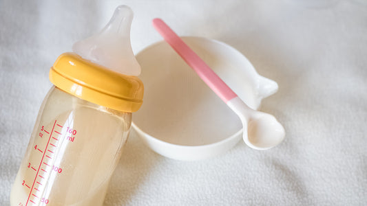 How to Choose the Right Feeding Bottle For Your Baby