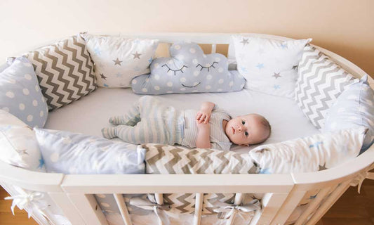 How to Choose the Right Baby Bedding for Your Newborn in the UAE