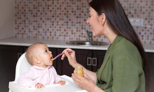 How Parents Can Use Mealtime to Support Speech & Language Development