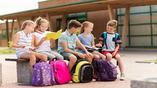 How to Choose Perfect School Bags for Your Kids?
