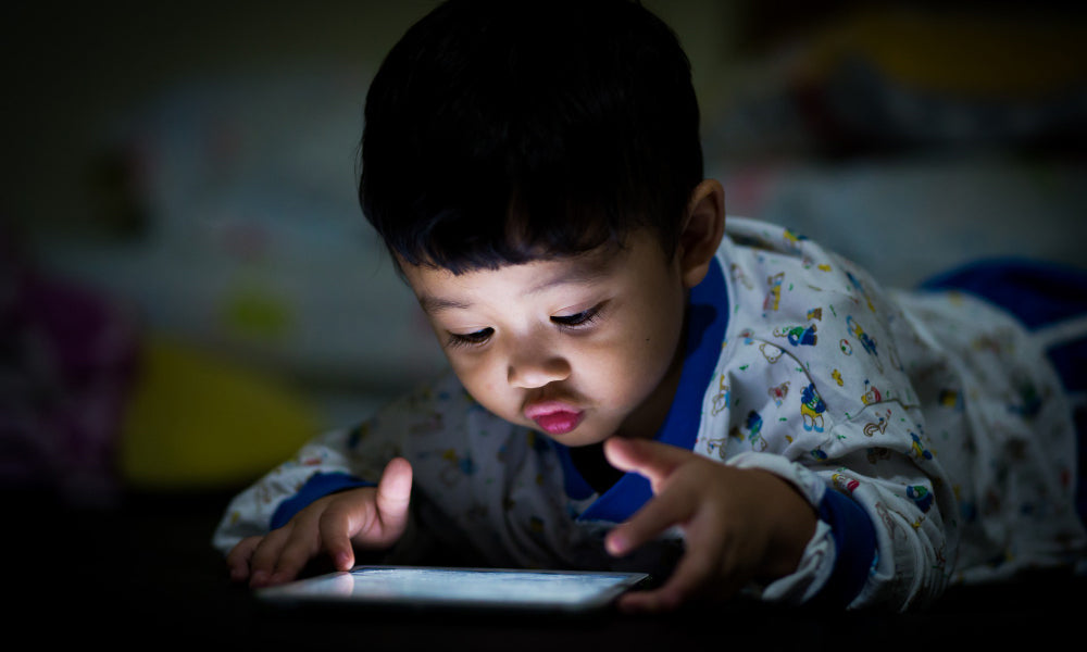 How to Manage Your Toddler’s Screen Time