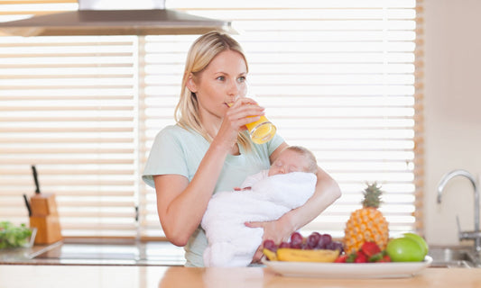 Hydration and Breastfeeding: How Much Water Do You Really Need?