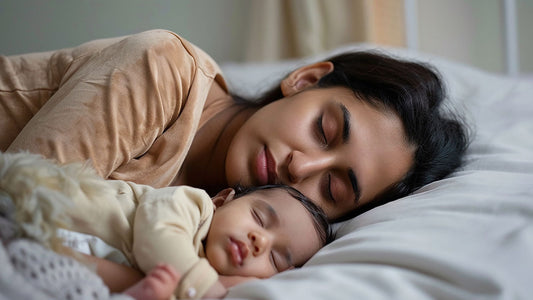 Moms & Sleep Deprivation: 5 Effective Strategies for a Sound Sleep