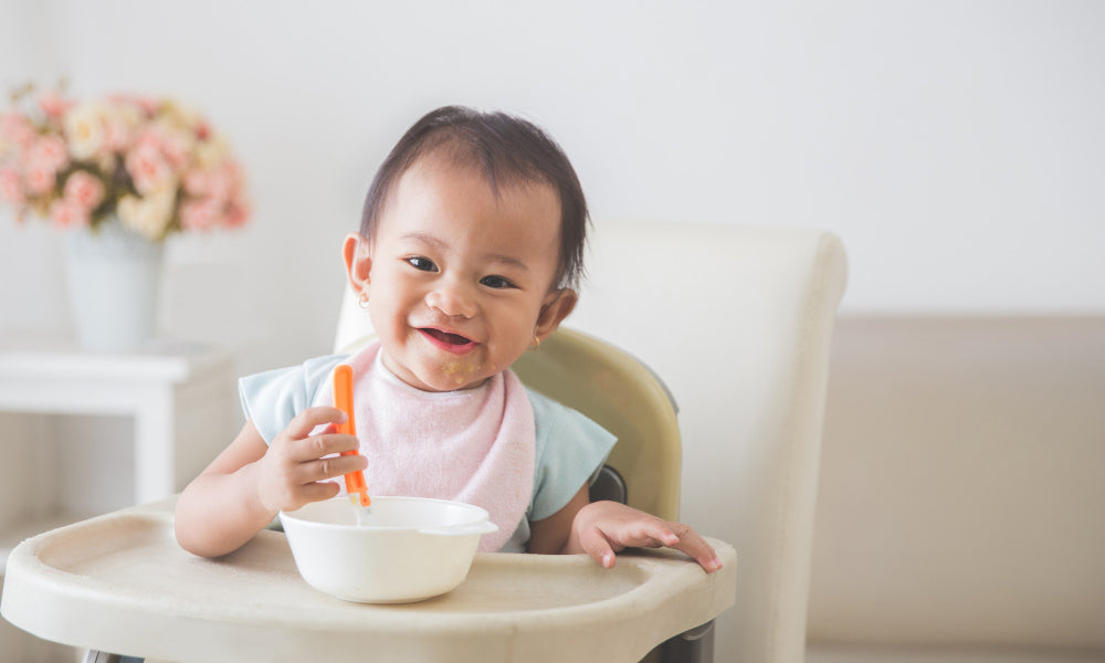 Must-Have Weaning Essentials: A Guide for New Moms