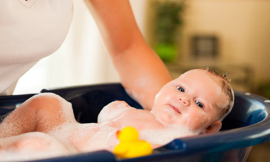 Newborns Bathing Techniques that Every Mom Should Need To Know