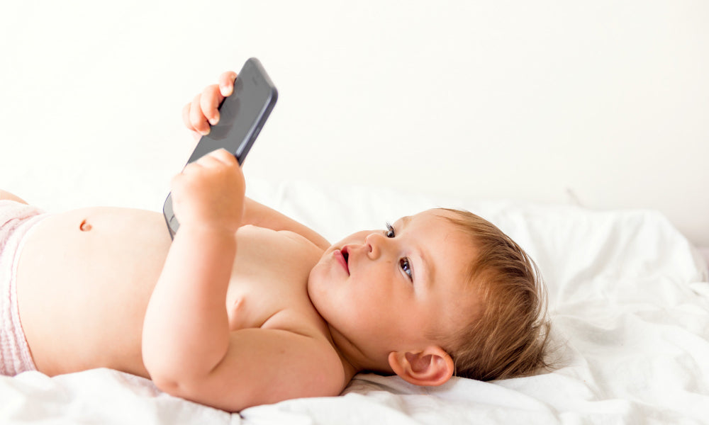 No Screen Time for Babies: Why It Matters More Than Ever