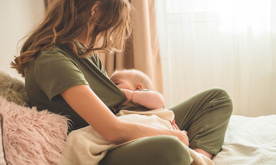 5 Powerful Reasons to Continue Breastfeeding After 6 Months