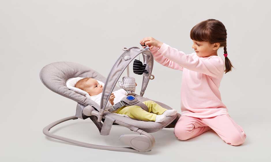 The Advantages of Baby Swing