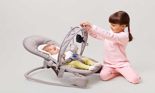 The Advantages of Baby Swing