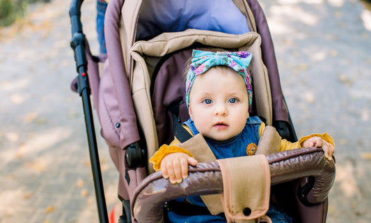 The Benefits of Using a Travel Stroller on Vacation