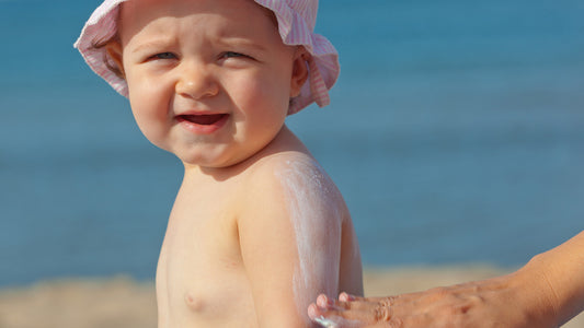 The Importance of Sun Protection: Why Baby Sunscreen Is A Must