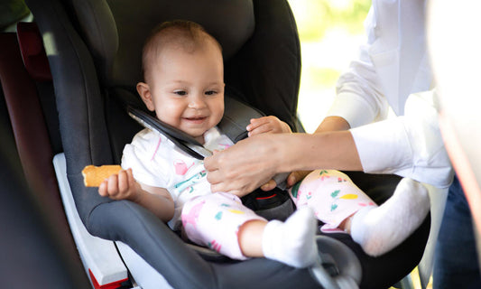 The Importance of having a car seat for your baby