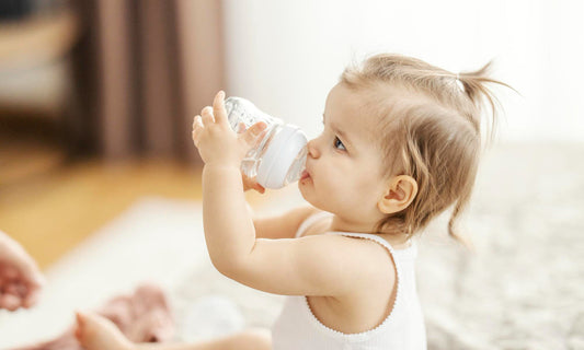 Tips to Keep Your Baby Well-Hydrated