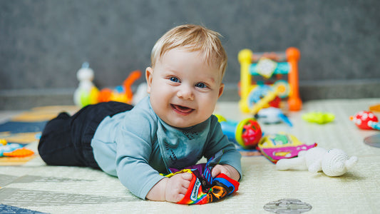 Best Toys for 6-Month-Olds: Fun and Learning Together