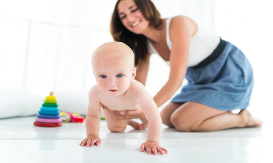 Week-by-Week Guide to Your Baby's First-Year Milestones