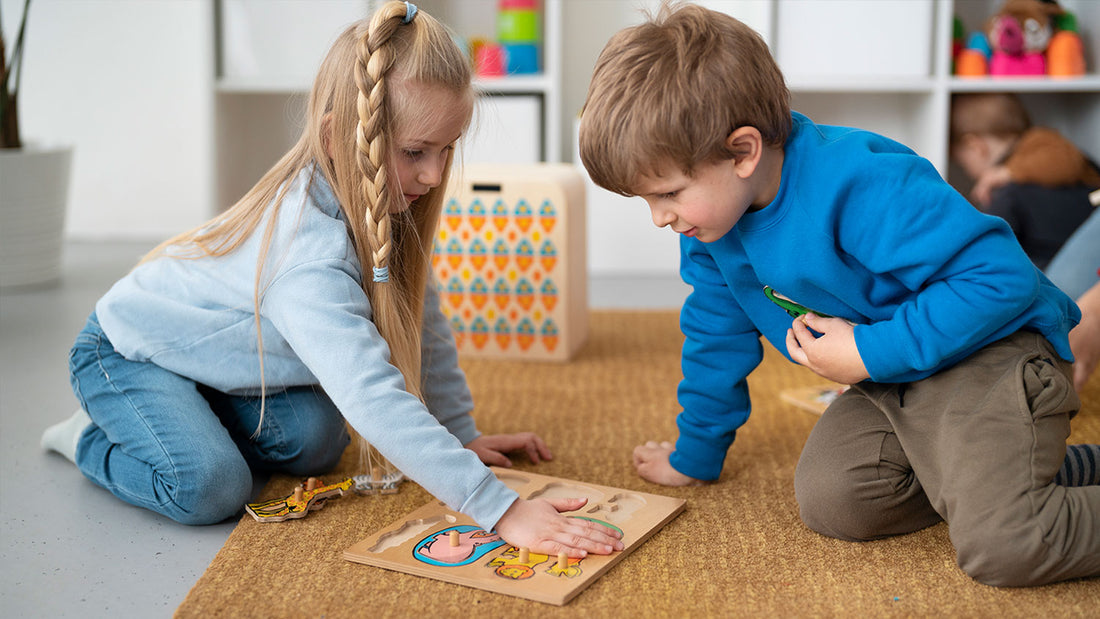 Benefits Of Board Games For Children