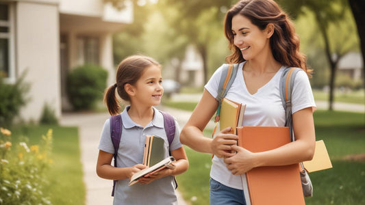 What Can You Do This Summer to Prepare Your Child for School?