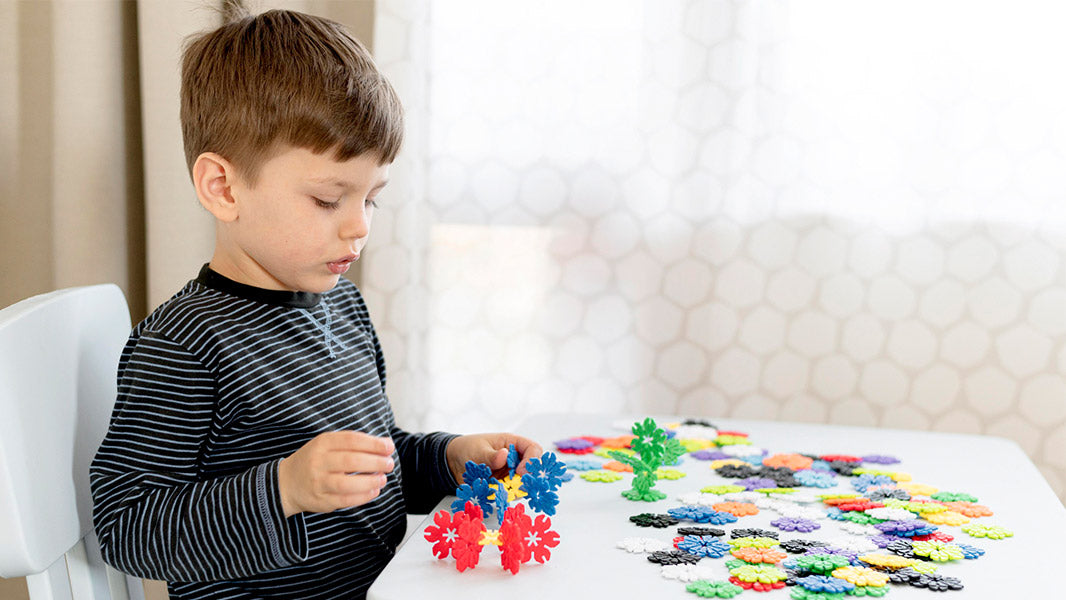 What types of toys help kids develop problem-solving skills? | Laadlee