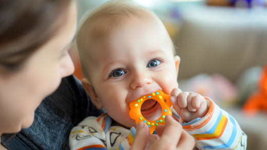 Teething in Infants: Identifying the Signs and Symptoms