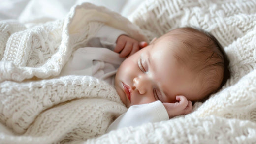 When Do Babies Start Sleeping Through the Night?