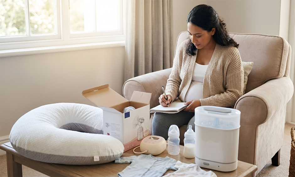 Where to Buy Maternity & Wellness Devices Online in UAE