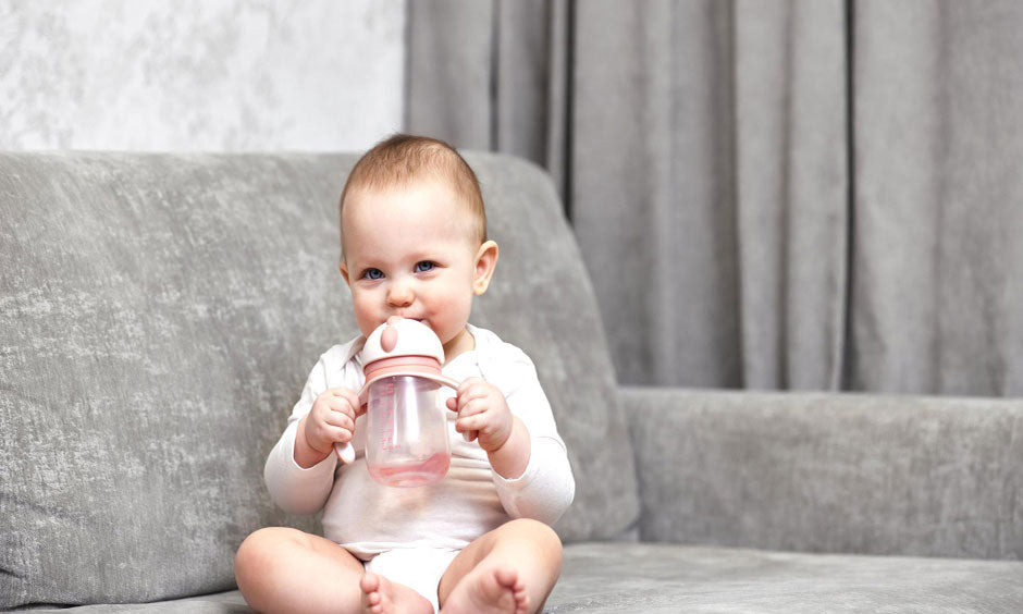 Why Sippy Cups Are Beneficial for Busy Parents: Benefits and Tips