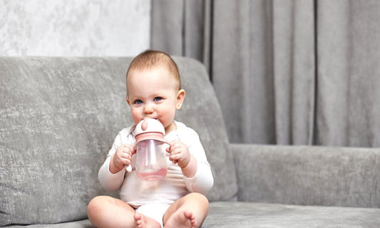 Why Sippy Cups Are Beneficial for Busy Parents: Benefits and Tips