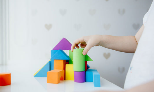 Why Building Blocks Are the Best Early Learning Toy for Toddlers