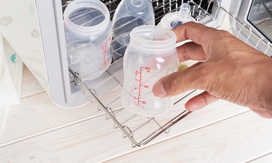 Why Every New Parent Should Consider a Bottle Sterilizer?